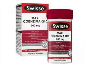 SWISSE COENZYME MAXI Q10 30CPS