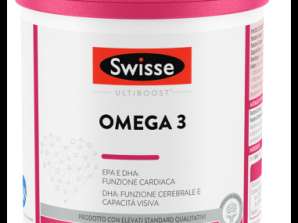 SWISSE OMEGA3 1500MG 200CPS