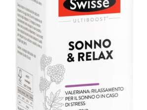 SWISSE VALERIANA 50CPR