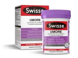 SWISSE MOOD 50CPR