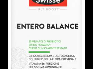 SWISSE ENTERO BALANCE 20 CAPSULES