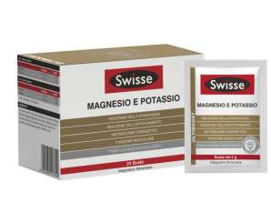 SWISSE MAGNESIUM POTASSIO24BUST