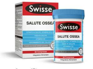 SWISSE BONE HEALTH 60CPR