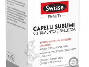 SWISSE SUBLIME HAIR 30CPS