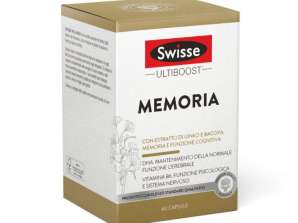 SWISSE MEMORY 60CPS