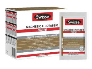 SWISSE MAGNESIUM POTASS FT 24BUST