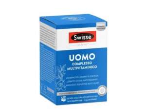 SWISSE MULTIVITAMIN U 30CPR