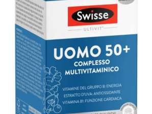 SWISSE MULTIVITAMIN U 50