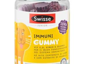 SWISSE JUNIOR IMMUNI GUMMY