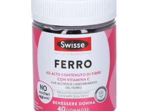 SWISSE IRON 40GROUMY