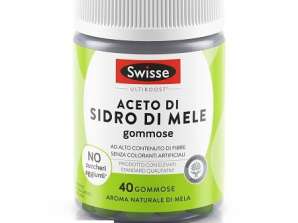 SWISSE APPLE CIDER VINEGAR 40GOMM