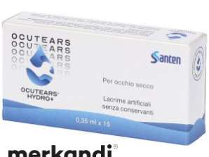 OCUTEARS HYDRO 0 4 15X0 35ML