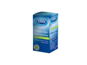OPTREX ACTIDROPS 2IN1 RINF 1PCS