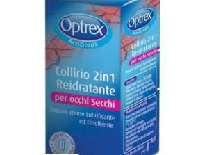 OPTREX ACTIDROPS 2IN1 REID 1PCS