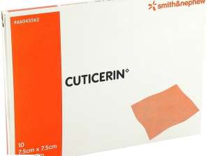 CUTICERIN GRZ 7 5X7 5 10PCS