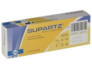 SUPARTZ SIR INTRA ART 2 5ML 1P