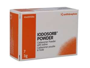 IODOSORB POLV 7BUST 3G