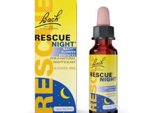 RESCUE NIGHT S/ALC 10ML NATUR