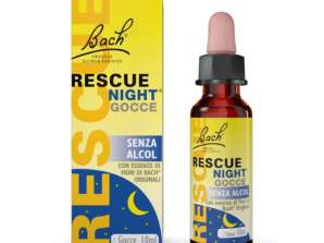 RESCUE NIGHT NO ALCOHOL 10ML LOACK