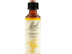 WAXED BACH ORIG 20ML