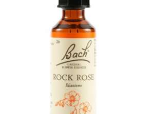 BACH ROCK ROSE ORIG 20ML