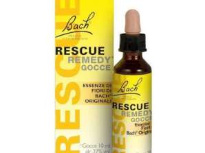 RESCUE REMEDY DROPS 10ML