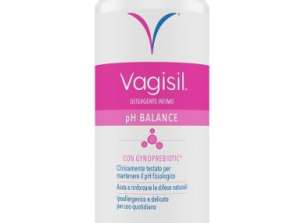 VAGISIL PH BALANS WASMIDDEL