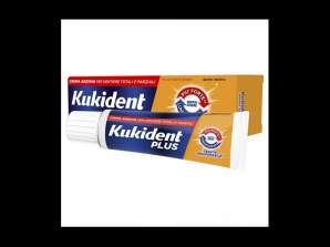 KUKIDENT DOUBLE ACTION 40G