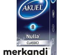 AKUEL NULLA CLASSIC 8PCS
