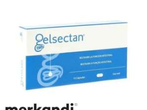GELSECTAN 60CPS
