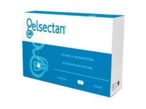 GELSECTAN 15CPS