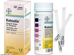 KETOSTIX 50 STRIPS 2880