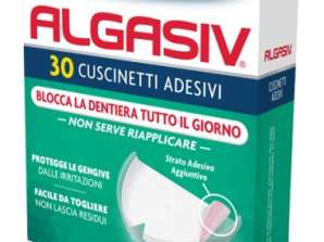 ALGASIV ADES PROT SUP 30PCS