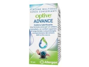 OPTIVE ADVANCE SOL OFT 10ML