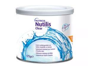 NUTILIS CLEAR 175G