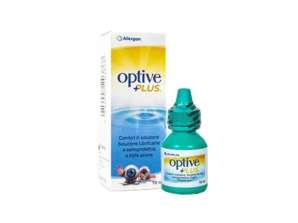 OPTIVE PLUS SOLUZ OFT 10ML