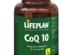 COQ10 30CP LIFEPLAN