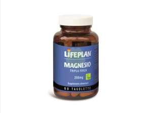 TRIPLE STRENGTH MAGNESIUM 60TAV