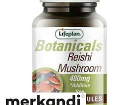REISHI 60CPS LIFEPLAN