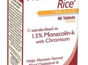 RED YEAST RICE RISO ROSSO90CPR