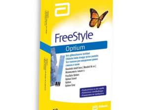 FREESTYLE OPTIUM 50STR NOCAL