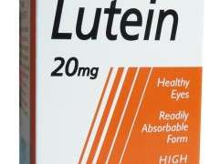 LUTEIN 30CPR