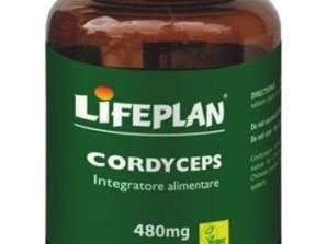 CORDYCEPS 60CPS LIFEPLAN