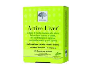 ACTIVE LIVER 30CPR NEW NORDIC