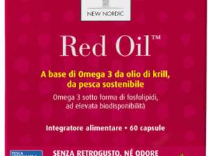 RED OIL 60CPS