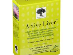 ACTIVE LIVER 60CPR