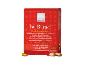 FAT BURNER 60CPR