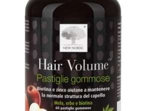 HAIR VOLUME 60PAST GOMM