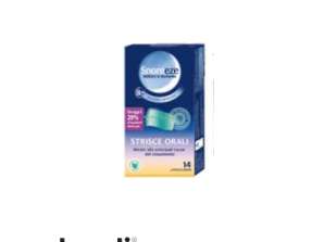 SNOREEZE STRIPS ORAL 14PCS