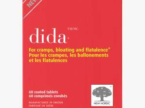 DIDA 120CPR NEW NORDIC